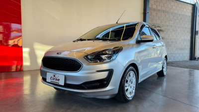Ford Ka 1.0 SE/SE Plus TiVCT Flex 5p 2019 Flex