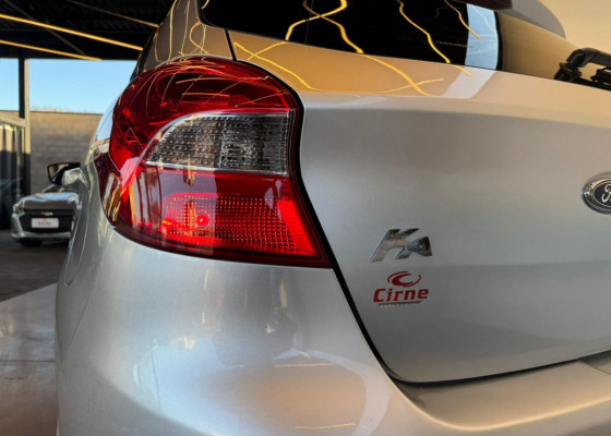 Ford Ka 1.0 SE/SE Plus TiVCT Flex 5p 2019 Flex