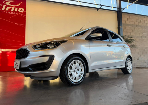 Ford Ka 1.0 SE/SE Plus TiVCT Flex 5p 2019 Flex