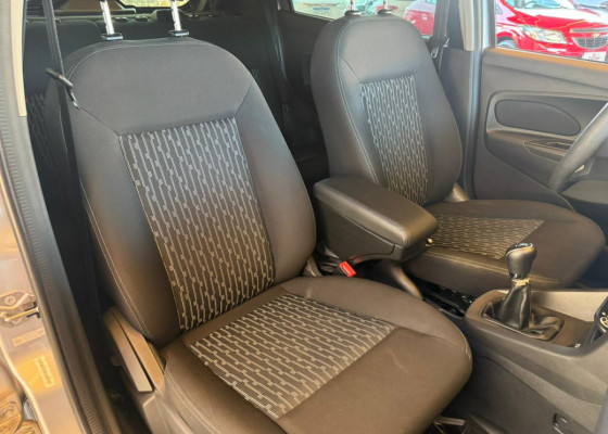 Ford Ka 1.0 SE/SE Plus TiVCT Flex 5p 2019 Flex