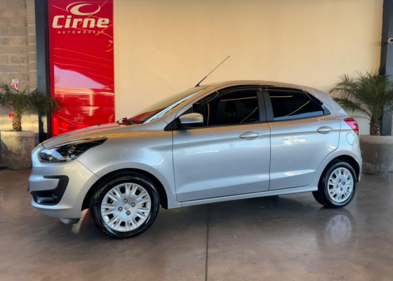Ford Ka 1.0 SE/SE Plus TiVCT Flex 5p 2019 Flex