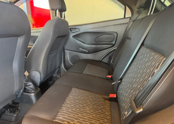 Ford Ka 1.0 SE/SE Plus TiVCT Flex 5p 2019 Flex