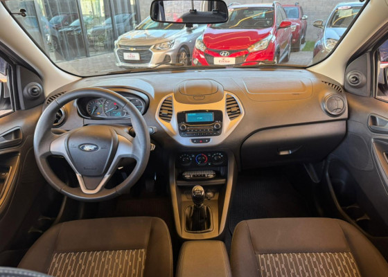 Ford Ka 1.0 SE/SE Plus TiVCT Flex 5p 2019 Flex