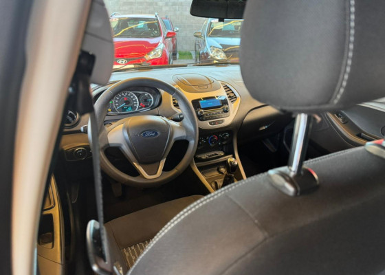 Ford Ka 1.0 SE/SE Plus TiVCT Flex 5p 2019 Flex