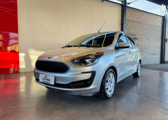 Ford Ka 1.0 SE/SE Plus TiVCT Flex 5p 2019 Flex