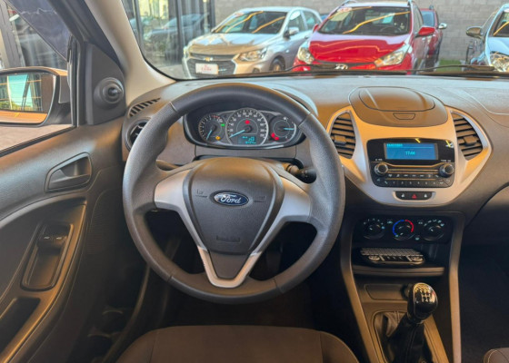 Ford Ka 1.0 SE/SE Plus TiVCT Flex 5p 2019 Flex
