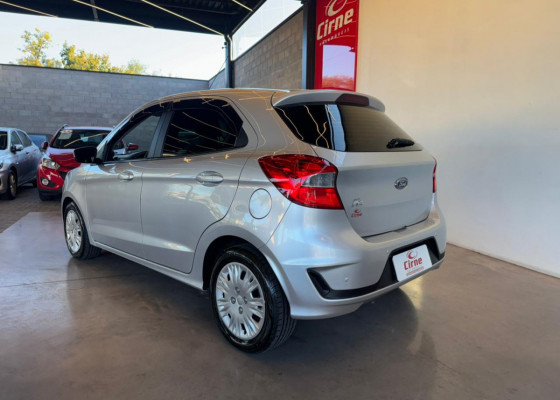 Ford Ka 1.0 SE/SE Plus TiVCT Flex 5p 2019 Flex