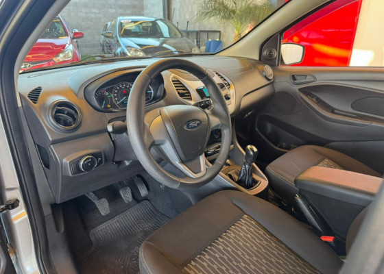 Ford Ka 1.0 SE/SE Plus TiVCT Flex 5p 2019 Flex