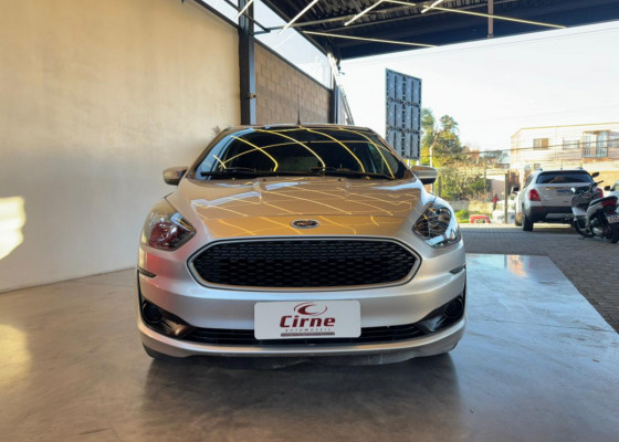 Ford Ka 1.0 SE/SE Plus TiVCT Flex 5p 2019 Flex