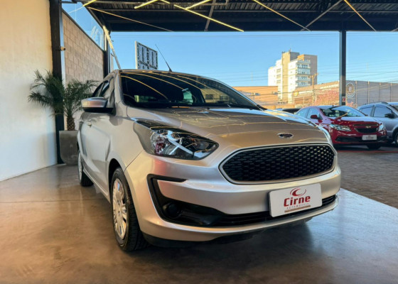 Ford Ka 1.0 SE/SE Plus TiVCT Flex 5p 2019 Flex