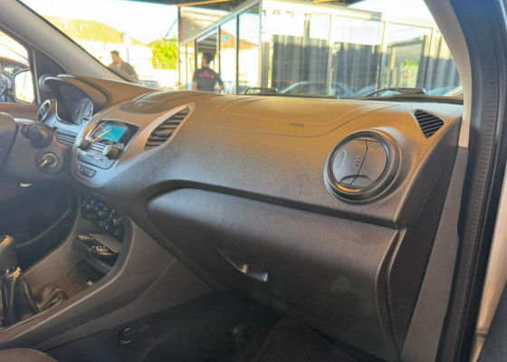 Ford Ka 1.0 SE/SE Plus TiVCT Flex 5p 2019 Flex