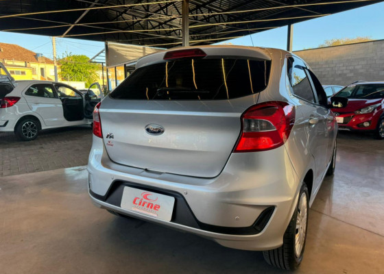 Ford Ka 1.0 SE/SE Plus TiVCT Flex 5p 2019 Flex