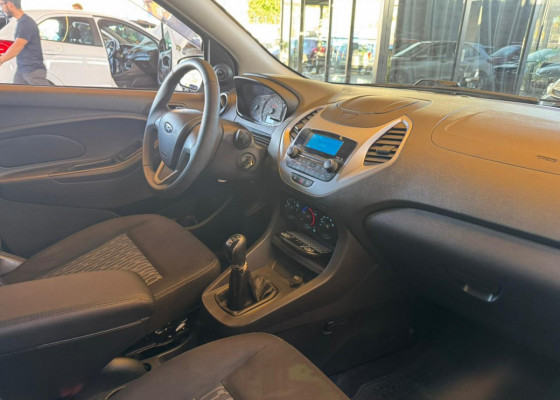Ford Ka 1.0 SE/SE Plus TiVCT Flex 5p 2019 Flex
