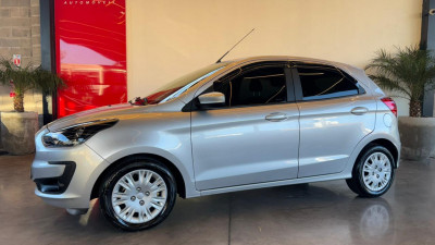 Ford Ka 1.0 SE/SE Plus TiVCT Flex 5p 2019 Flex
