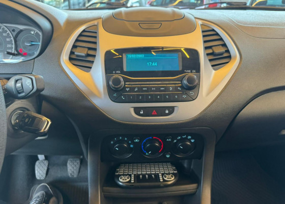 Ford Ka 1.0 SE/SE Plus TiVCT Flex 5p 2019 Flex