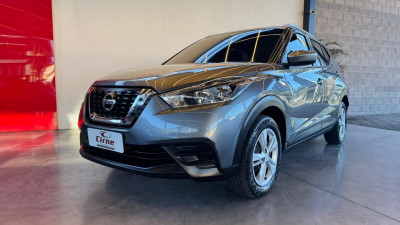 Nissan KICKS S 1.6 16V FlexStar 5p Mec. 2018 Flex