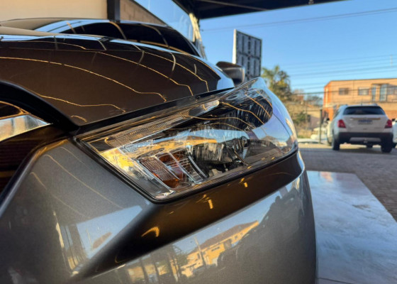 Nissan KICKS S 1.6 16V FlexStar 5p Mec. 2018 Flex