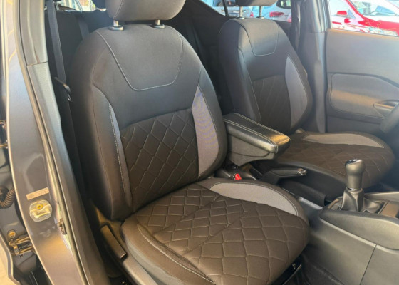 Nissan KICKS S 1.6 16V FlexStar 5p Mec. 2018 Flex