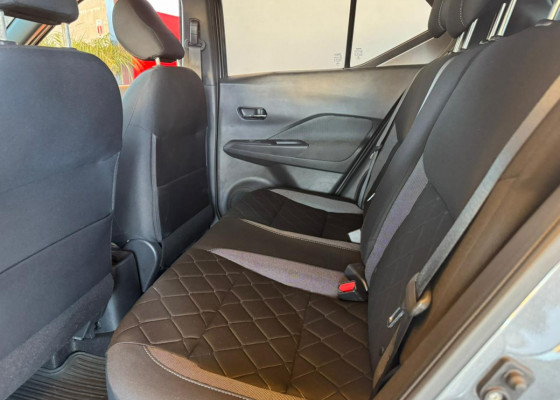 Nissan KICKS S 1.6 16V FlexStar 5p Mec. 2018 Flex