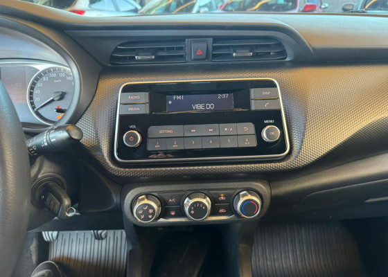Nissan KICKS S 1.6 16V FlexStar 5p Mec. 2018 Flex