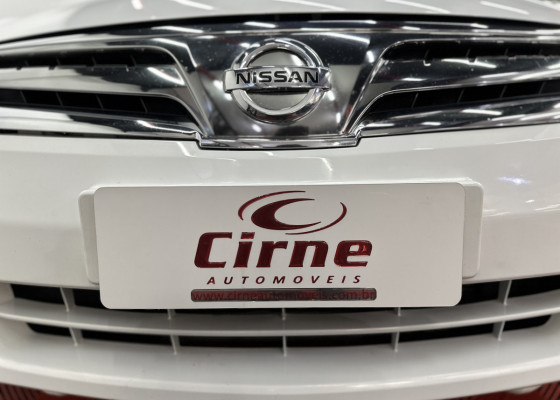 Nissan LIVINA S 1.8 16V Flex Fuel Aut. 2013 Flex