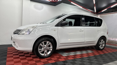Nissan LIVINA S 1.8 16V Flex Fuel Aut. 2013 Flex