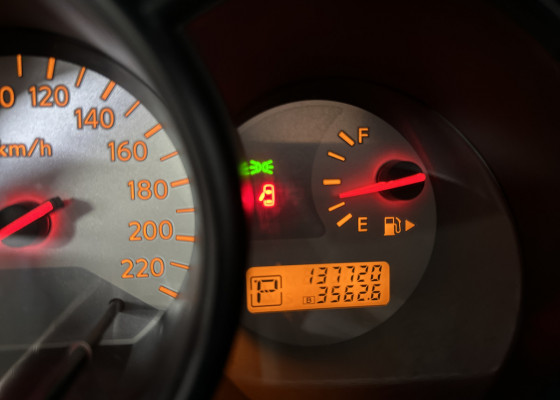 Nissan LIVINA S 1.8 16V Flex Fuel Aut. 2013 Flex