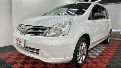 Nissan LIVINA S 1.8 16V Flex Fuel Aut. 2013 Flex