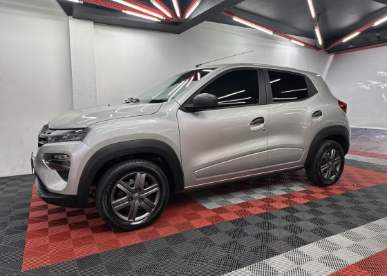 Renault KWID Zen 1.0 Flex 12V 5p Mec. 2023 Flex