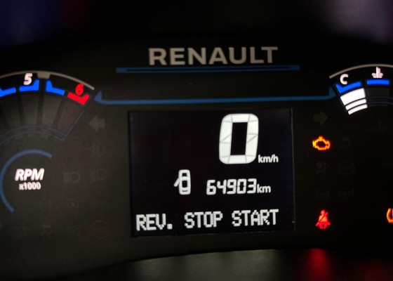 Renault KWID Zen 1.0 Flex 12V 5p Mec. 2023 Flex