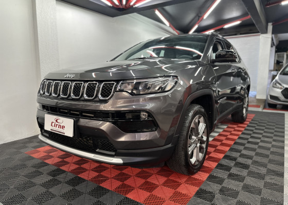 Jeep COMPASS LONG. T270 1.3 TB 4x2 Flex Aut. 2024 Flex