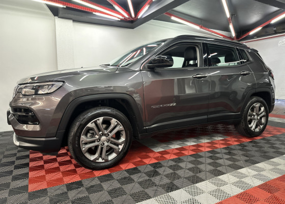 Jeep COMPASS LONG. T270 1.3 TB 4x2 Flex Aut. 2024 Flex