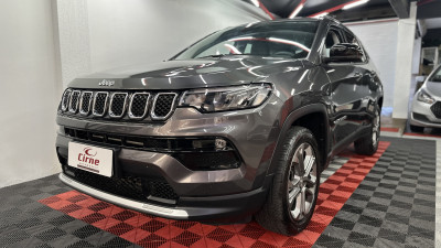 Jeep COMPASS LONG. T270 1.3 TB 4x2 Flex Aut. 2024 Flex