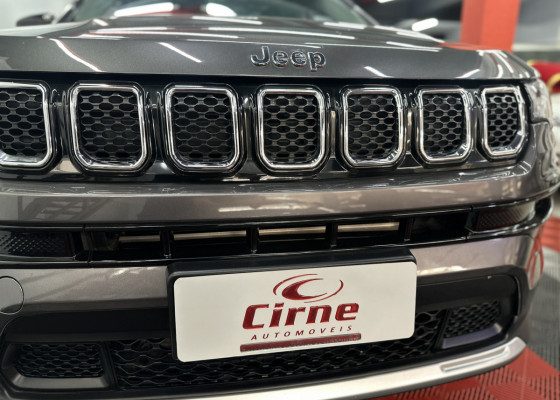 Jeep COMPASS LONG. T270 1.3 TB 4x2 Flex Aut. 2024 Flex
