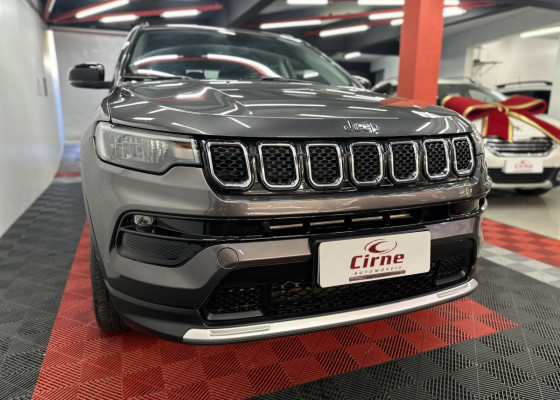 Jeep COMPASS LONG. T270 1.3 TB 4x2 Flex Aut. 2024 Flex