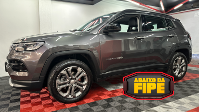 Jeep COMPASS LONG. T270 1.3 TB 4x2 Flex Aut. 2024 Flex