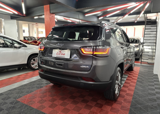 Jeep COMPASS LONG. T270 1.3 TB 4x2 Flex Aut. 2024 Flex