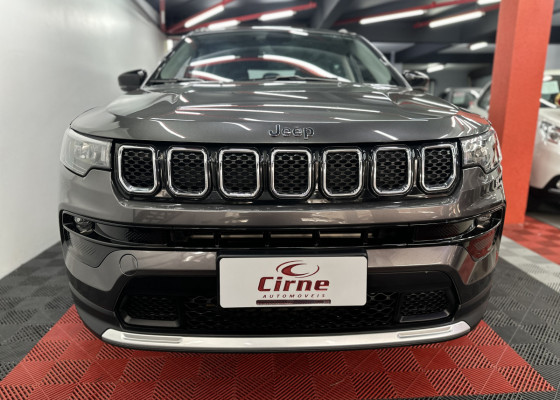 Jeep COMPASS LONG. T270 1.3 TB 4x2 Flex Aut. 2024 Flex
