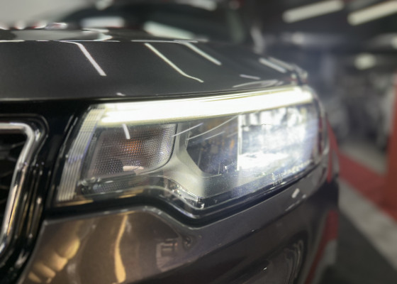 Jeep COMPASS LONG. T270 1.3 TB 4x2 Flex Aut. 2024 Flex