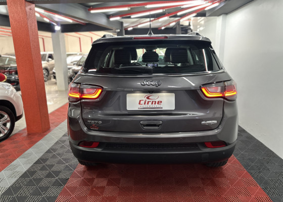 Jeep COMPASS LONG. T270 1.3 TB 4x2 Flex Aut. 2024 Flex