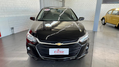 GM - Chevrolet ONIX SEDAN Plus LTZ 1.0 12V TB Flex Aut. 2023 Flex