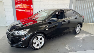 GM - Chevrolet ONIX SEDAN Plus LTZ 1.0 12V TB Flex Aut. 2023 Flex