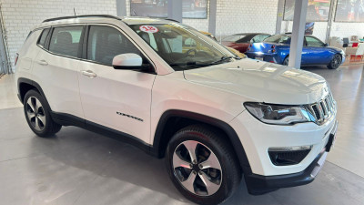 Jeep COMPASS LONGITUDE 2.0 4x2 Flex 16V Aut. 2018 Flex