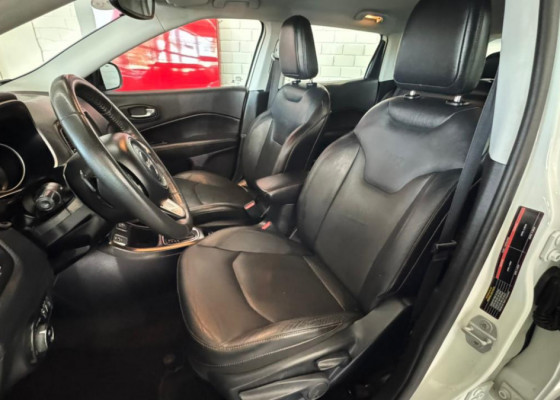 Jeep COMPASS LONGITUDE 2.0 4x2 Flex 16V Aut. 2018 Flex