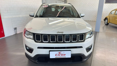 Jeep COMPASS LONGITUDE 2.0 4x2 Flex 16V Aut. 2018 Flex