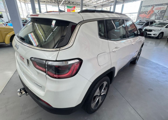 Jeep COMPASS LONGITUDE 2.0 4x2 Flex 16V Aut. 2018 Flex