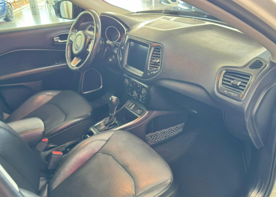 Jeep COMPASS LONGITUDE 2.0 4x2 Flex 16V Aut. 2018 Flex