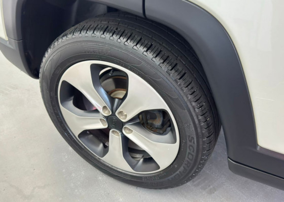 Jeep COMPASS LONGITUDE 2.0 4x2 Flex 16V Aut. 2018 Flex