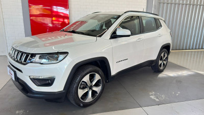 Jeep COMPASS LONGITUDE 2.0 4x2 Flex 16V Aut. 2018 Flex