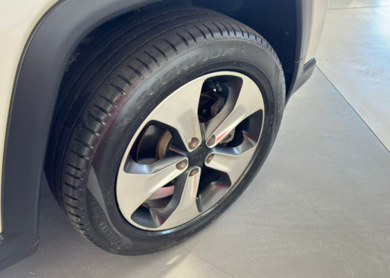 Jeep COMPASS LONGITUDE 2.0 4x2 Flex 16V Aut. 2018 Flex